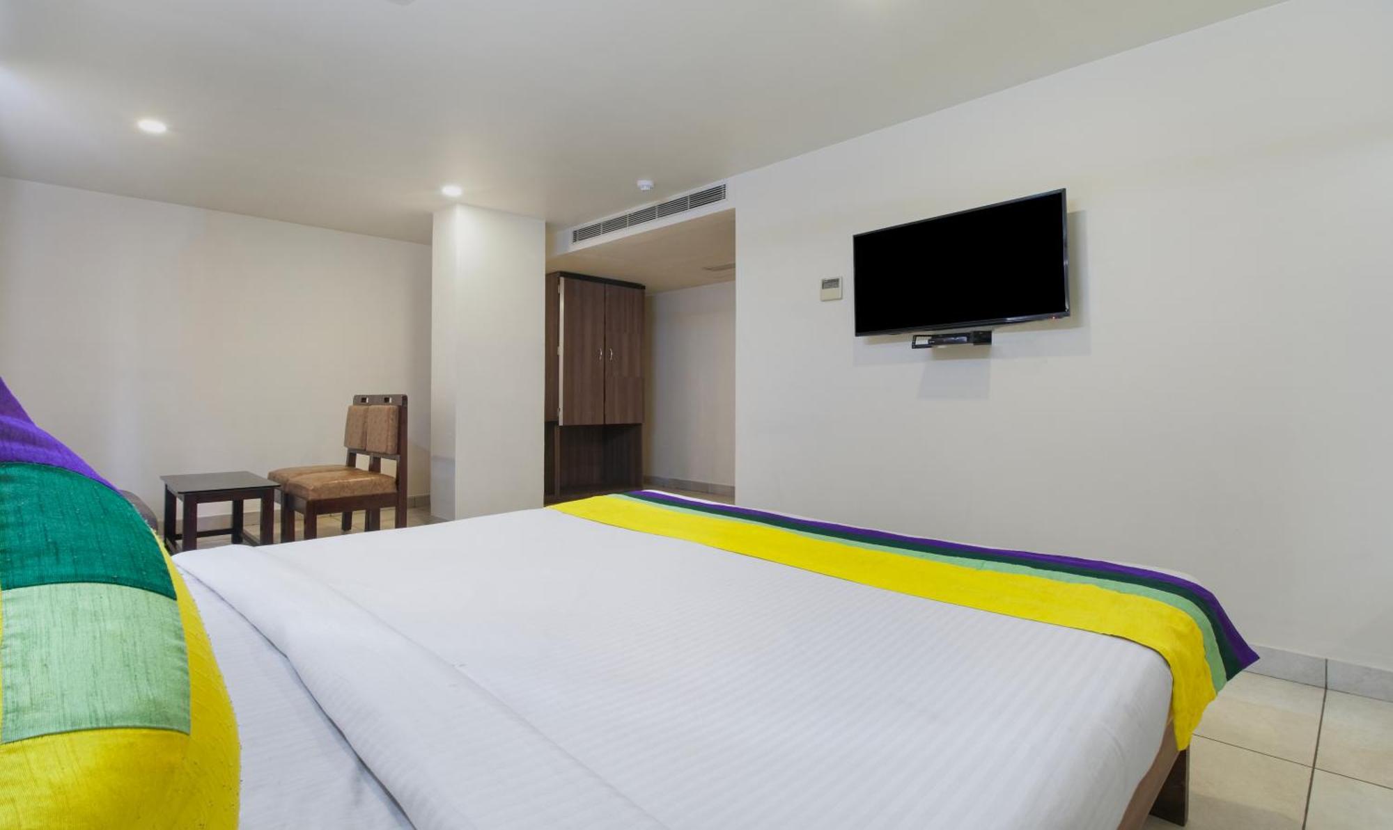 Itsy Hotels N Square Vijayawāda المظهر الخارجي الصورة