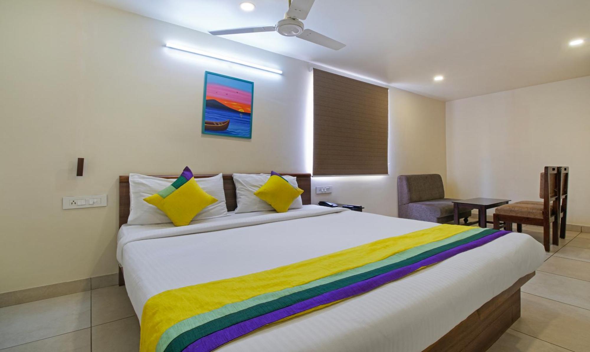 Itsy Hotels N Square Vijayawāda المظهر الخارجي الصورة