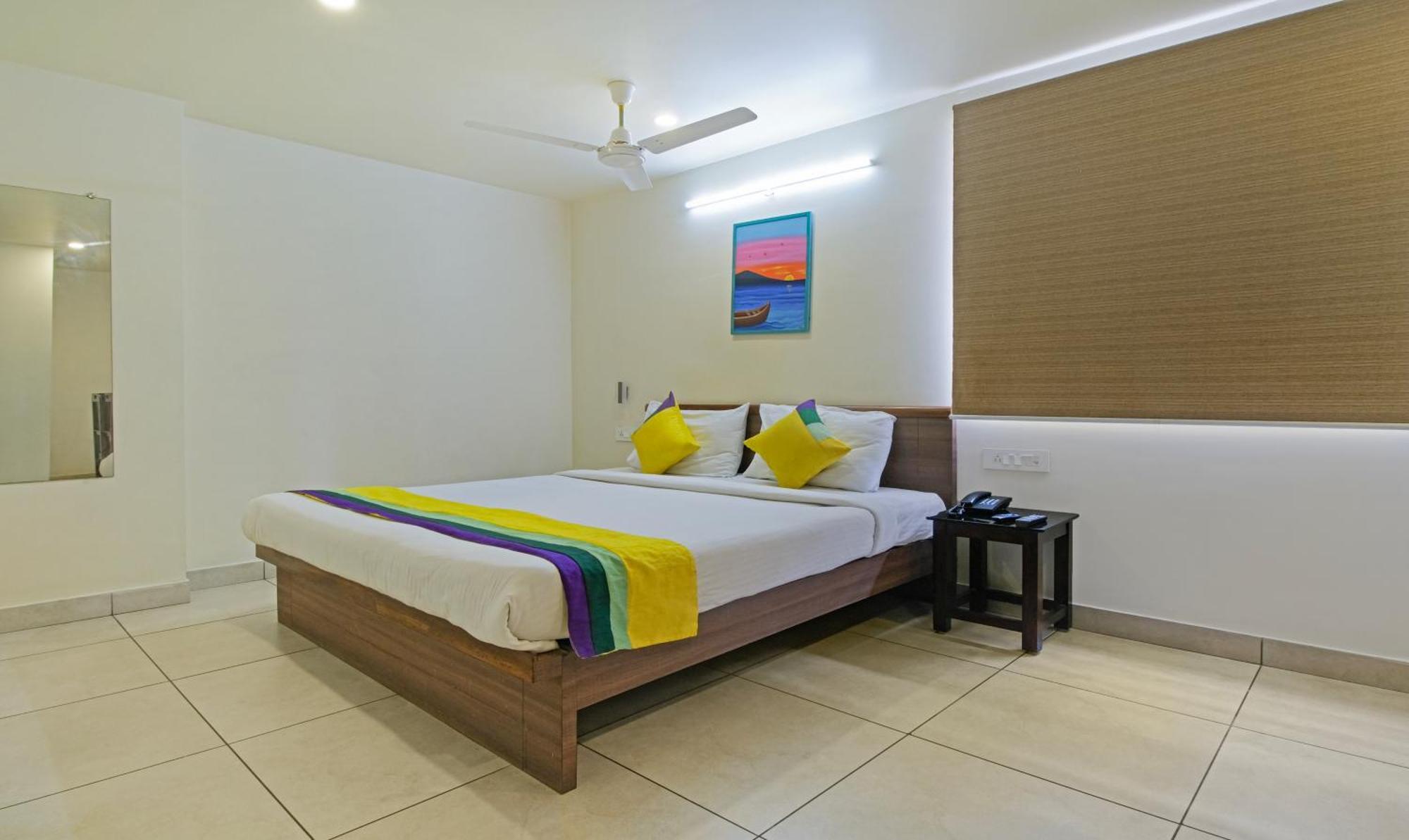 Itsy Hotels N Square Vijayawāda المظهر الخارجي الصورة